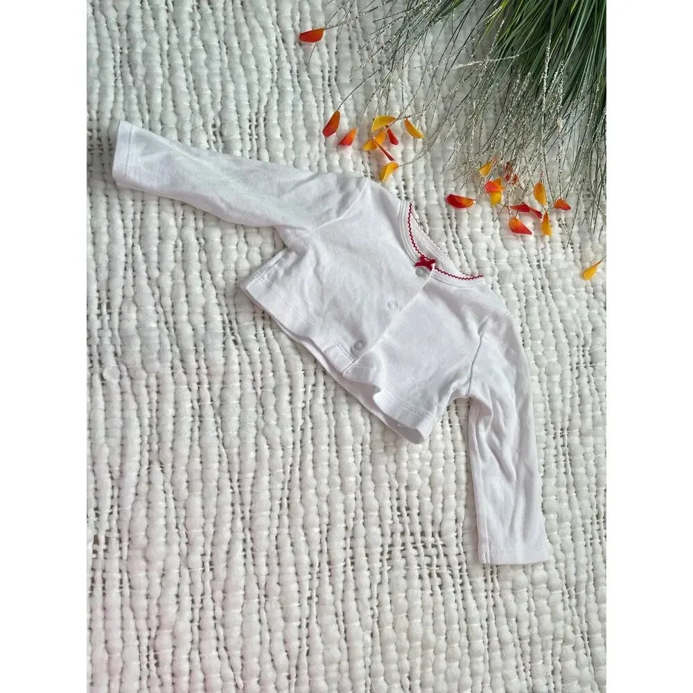 2 Pieces baby girl Outfit size 9 month